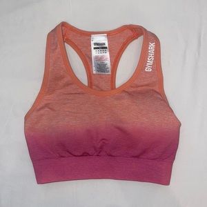 NEW Gymshark Ombré Sports Bra